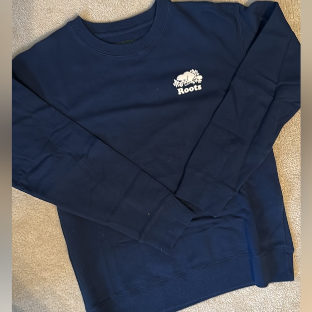 Bf crew navy blue